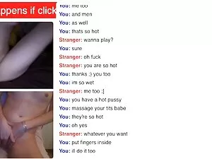 Slutty Mom éjacule f ...