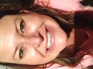 Blonde baisée à l'ex ...