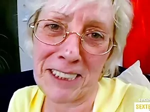 Première scène porno ...